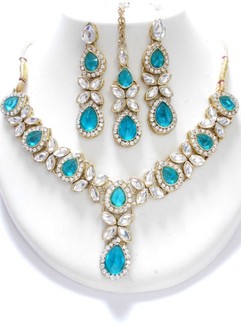 Kundan Necklace